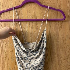 NWT Abercrombie and fitch bodysuit